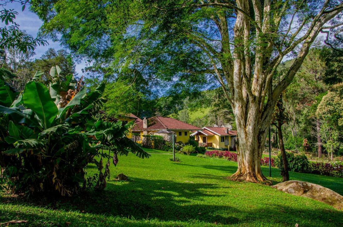 Pousada Pau Brasil Visconde De Maua Hotel Bocaina de Minas Exterior photo